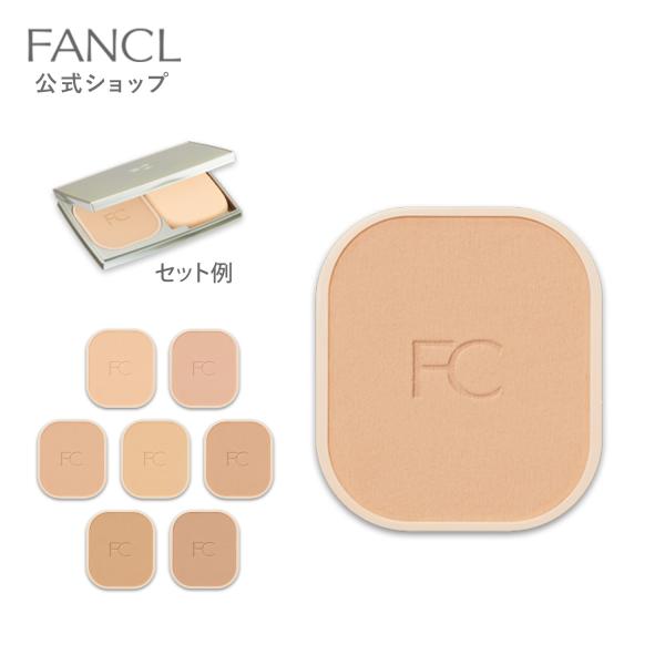 ファンケル エッセンス スフレファンデーションa 05 イエローベージュ　4個 化粧品】エッセンス スフレファンデーション［レフィル］（SPF25