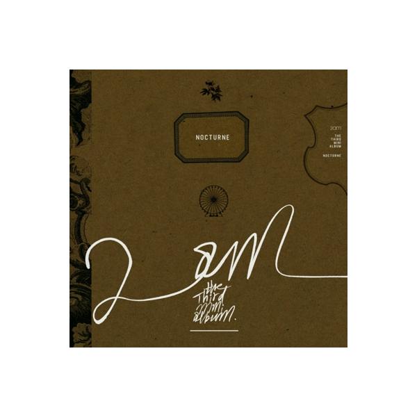2AM -Nocturne: 3rd Mini Album / アルバム