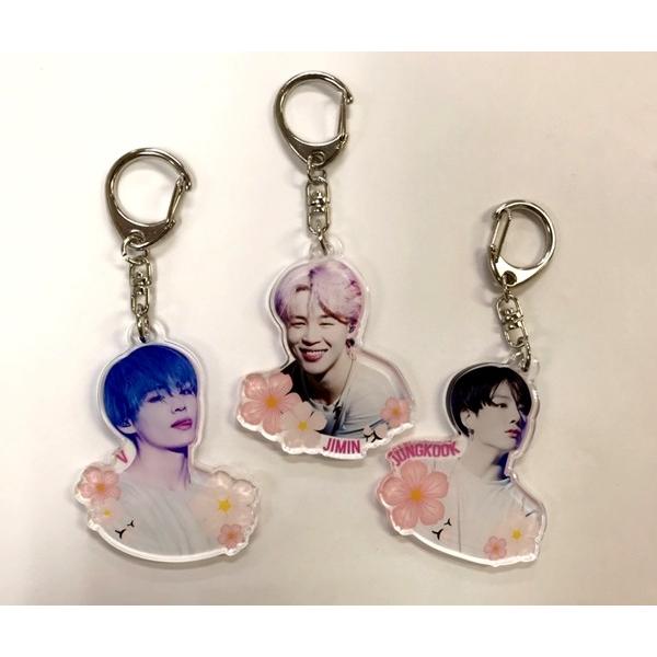 防弾少年団 Bts アクリルキーホルダー 選択別3種類 Btsstrap1 韓流shop Fani 通販 Yahoo ショッピング