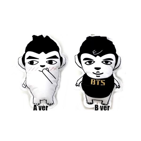 防弾少年団 Bts ブイ V ２種類中選択 Hip Hop Monster フェルトキャラクターキーホルダー Feltchar Bts002 韓流shop Fani 通販 Yahoo ショッピング