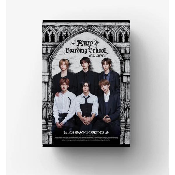 RIIZE - 2025 Season's Greetings / SMTOWN シーグリ ライズ RIIZE - 2025 Season's Greetings / SMTOWN シーグリ ライズ