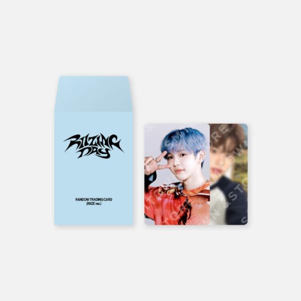 RIIZE - RANDOM TRADING CARD(RIIZE Ver.) / 2024 FANCON 'RIIZING DAY