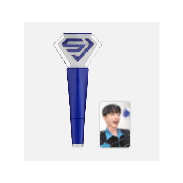 SuperJunior OFFICIAL FANLIGHT Special Edition / 公式ペンライト スジュ SJ スペシャルエディション