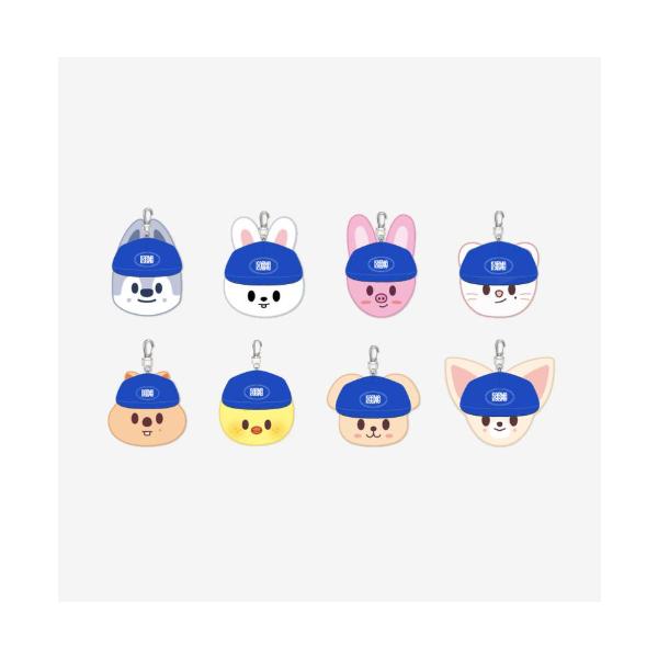 Stray kids -SKZOO CEREMONY BALL CAP PLUSH - KARMA / ぬいぐるみ