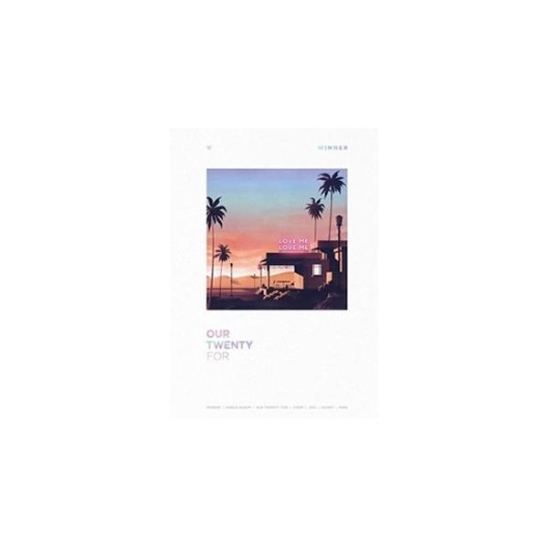 WINNNER -Our Twenty For: 2nd Single (FOR DREAM ver.) / ウィナー YG