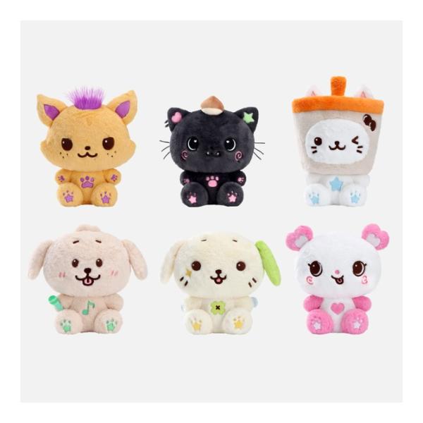 NCT WISH -30CM DOLL/2026 [WISH BAKERY] POP-UP / ドール ぬいぐるみ