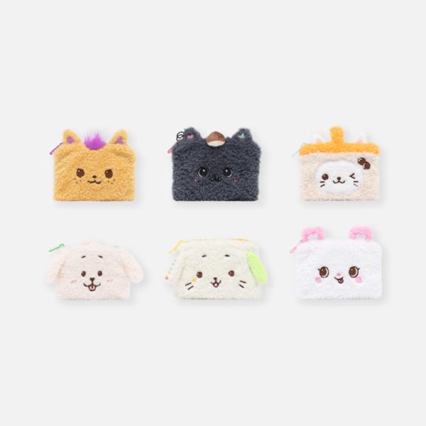 NCT WISH -DOLL POUCH / 2025 POP UP [FIND YOUR COLOR