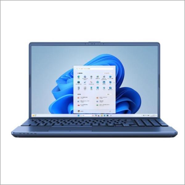 富士通(フジツウ) FMV LIFEBOOK AH480/J FMVA480JLA メタリックブルー