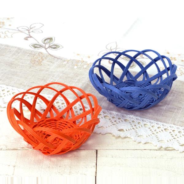 ふち飾りのぷちかご 2個セット 送料無料カード決済可能 手作りキット クラフト 手芸