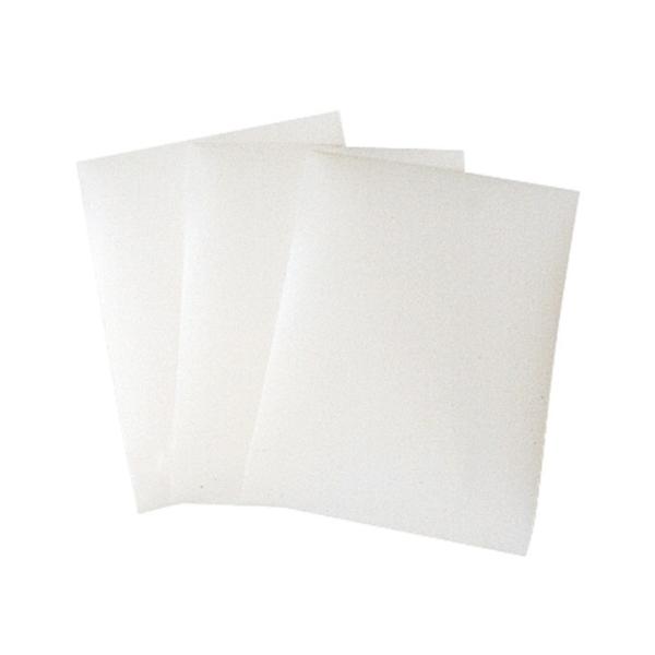 【ゆうパケット対応】Mサイズ（13cm×18cm）3枚入りの無地ステンシルシートセットです。刃の運びがしやすく、なめらかにカットしやすい材質です。半透明で下が透けるので、ステンシルするときに便利です。水に強く、洗うことができます。 ハマナカ...