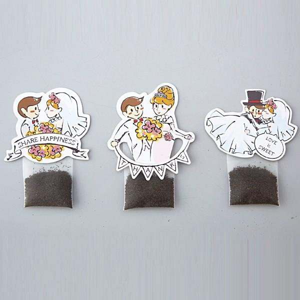 結婚式 プチギフト 紅茶 Tea Time 披露宴 Wedding 二次会 販売 送賓