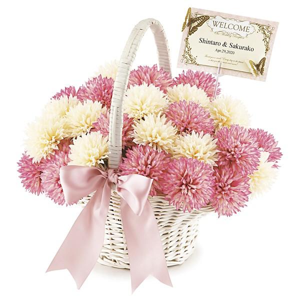 プチギフト 結婚式 おしゃれ フラワーペン ダリア48本セット 二次会 お礼 安い Boisewomenrun Com