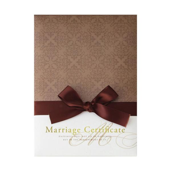 結婚証明書 ロワデレーヌ 人前式用 ホワイト ブラウン 演出アイテム ゲスト参加型 立会人 結婚式 挙式 誓約 誓い 署名 サイン 写真台紙 ウェディング Kip 62 1225 Fanmary ファンメアリー 通販 Yahoo ショッピング