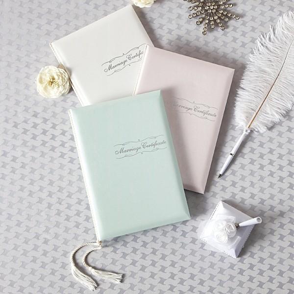 人前式 結婚証明書 ホワイト ピンク グリーン 演出アイテム ゲスト参加型 立会人署名 結婚式 挙式 人前式 誓約 誓い 署名 サイン ウェディング ブライダル Kip Ksm Com Fanmary ファンメアリー 通販 Yahoo ショッピング