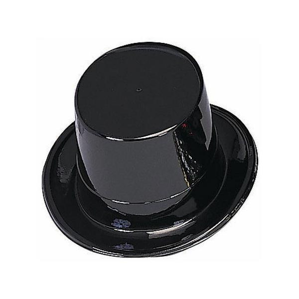 プラスチックトップハット