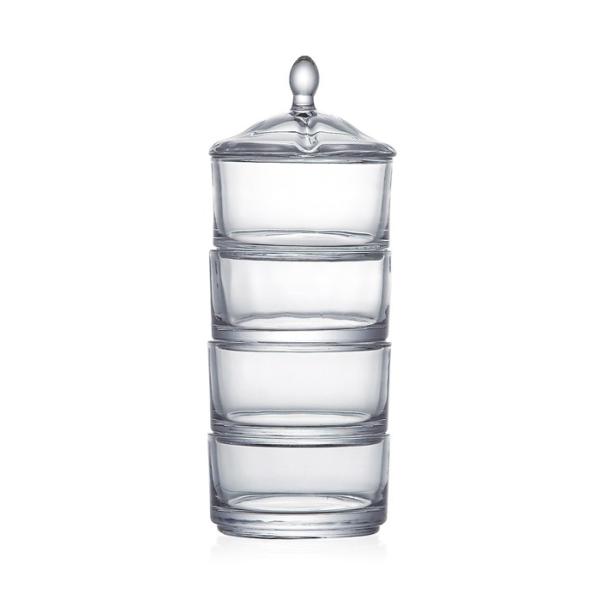 ラグジュアリーガラス容器 Ga008 インテリア ウエディング 装飾 かわいい オシャレ 二次会 Party デコ 送賓グッズ Bluemoonsmokeshops