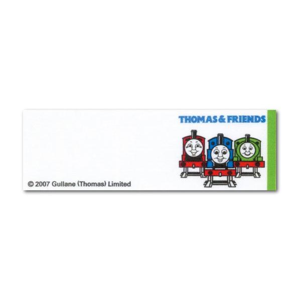 【ゆうパケット対応】きかんしゃトーマス THOMAS＆FRIENDS きかんしゃトーマスと仲間たち Gullane(Thomas)Limited. キャラクターワッペン 刺しゅうワッペン ネームラベル ネームタグ 名札 ベビー キッズ 入園...