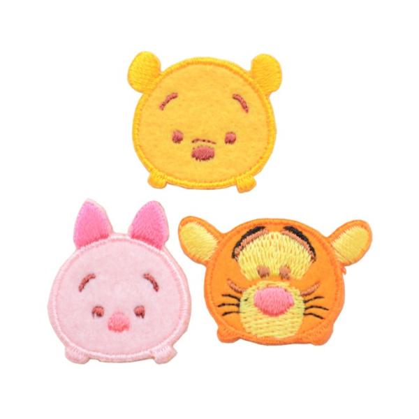 ディズニー ツムツム くまのプーさん プーさん ピグレット