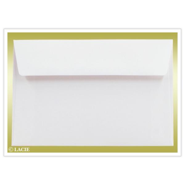 招待状作成時に宛名の打ち間違えなどがございますので、あらかじめ予備の封筒をご用意下さい。 ゆうパケット対応（71枚以上不可） 結婚式 ペーパー 印刷物 手作り オリジナル ホワイト テンプレート無料配布 saw-f5 【対象商品】・友禅・K...