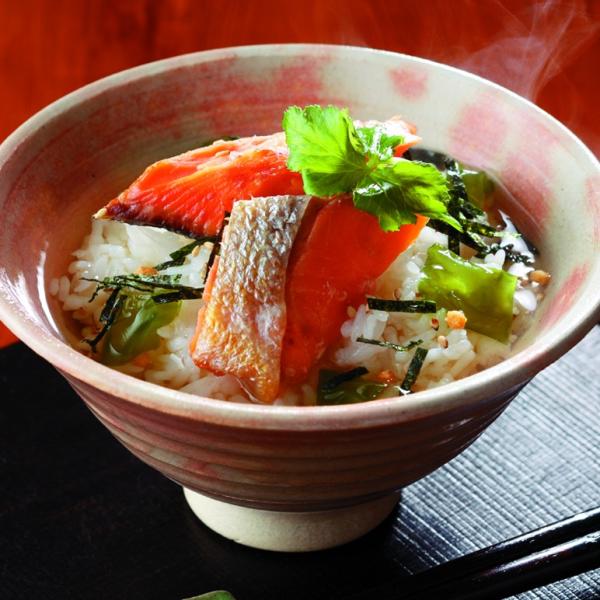 プチギフト お茶漬け 縁喜八 直営限定アウトレット 鮭 海苔 おいしい 1個 単品 おしゃれ
