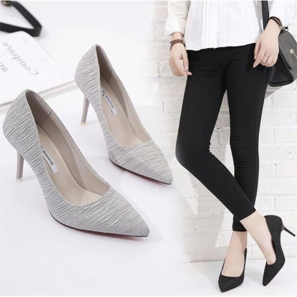 秋新作 パンプス レディース 痛くない 走れるパンプス 9cm シューズ ピンヒールおしゃれ 靴 通勤 美脚 ハイヒール 結婚式 パーティー 韓国ファション Buyee Buyee 日本の通販商品 オークションの代理入札 代理購入