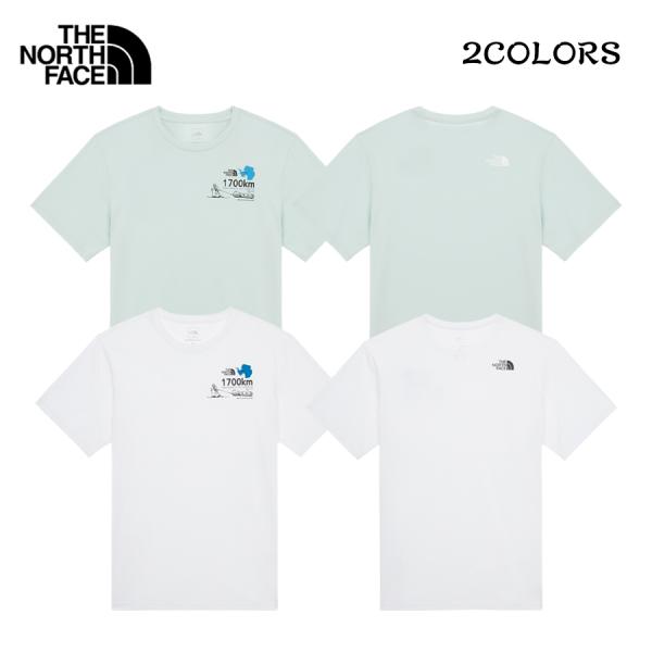 THE NORTH FACE FACEノースフェイス Tシャツ M'S TRANS ANTARTIC