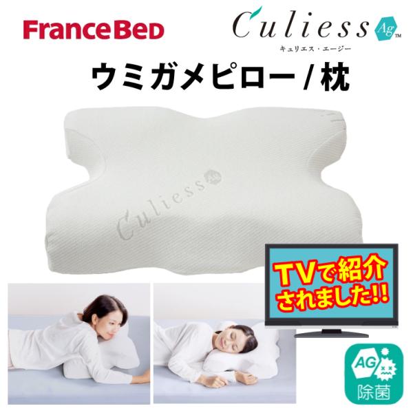商店 ウミガメピロー フランスベッド ウミガメピロー 1個