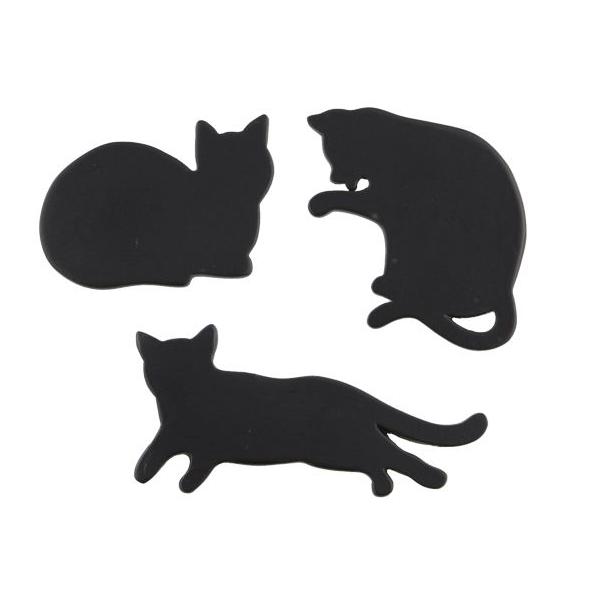 ネコマグネット３ヶセット