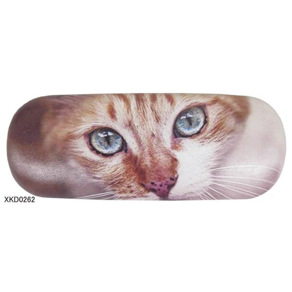 キャットメガネケース