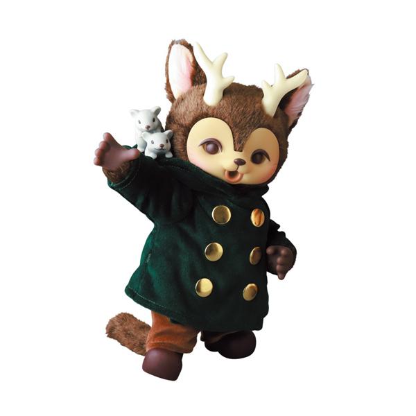 MEDICOM TOY ひなたかほり ドール SMAK! モリス SMAK! MORRIS MEDICOM TOY ひなたかほり ドール SMAK! モリス SMAK! MORRIS