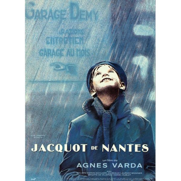 アニエス・ヴァルダ ポストカード ジャック・ドゥミの少年期 Post Card Jacquot de Nantes