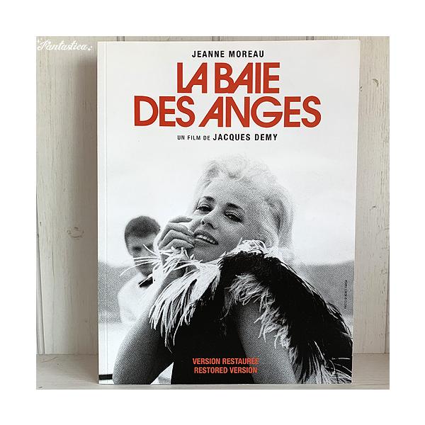 ジャック・ドゥミ ブックレット 天使の入江 Booklet La Baie des Anges