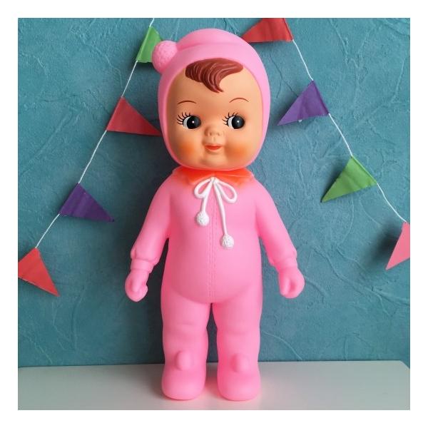 Lapin&Me×KODAMA ミコちゃん Miko Chan（レトロ・チャーミーちゃん