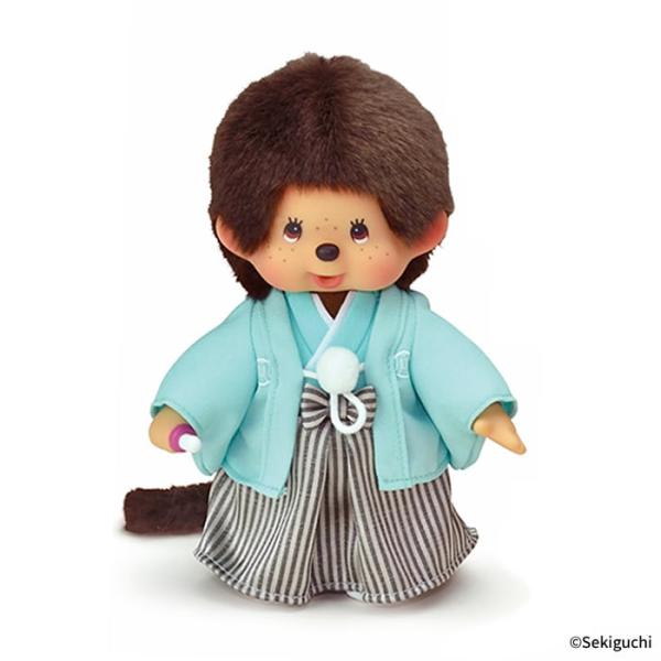 セキグチ モンチッチ 紋付袴モンチッチ Sサイズ 男の子
