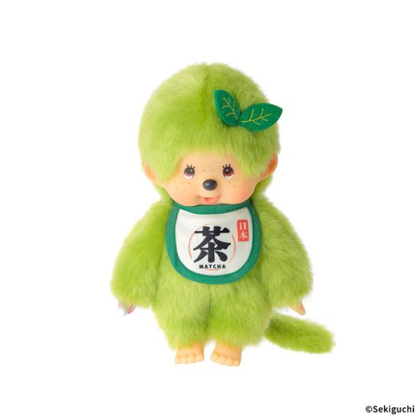 モンチッチ 抹茶モンチッチ Sサイズ 男の子
