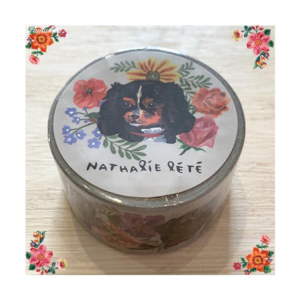 ナタリーレテ♡マスキングテープ♡３個セット 楽天市場】ナタリーレテ マスキングテープの通販