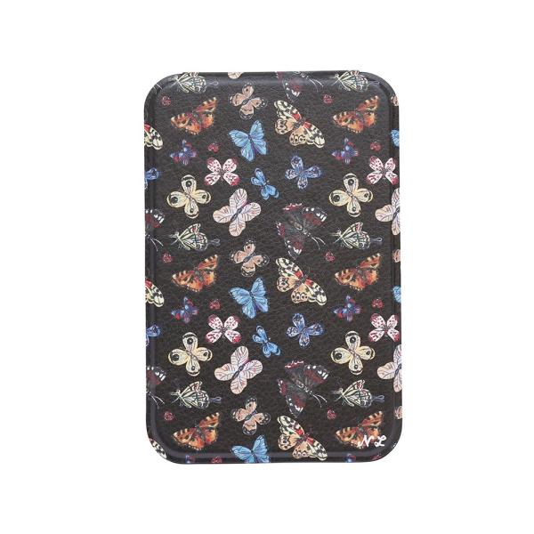 【クリックポスト発送可】<ご注文点数が多い場合は宅配便に変更となります>ナタリー・レテの描くキッチュ&amp;ネイチャーな世界がスタンドミラーになりました！こちらは、ナタリーのオーセンティック・アートをぞんぶんに堪能できる蝶々・...