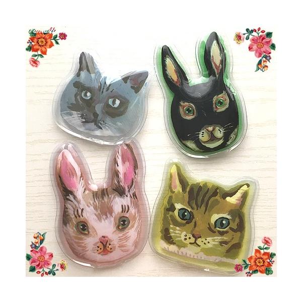 ナタリー レテ アイスパック プリンセス キャット マヤ 茶トラ猫の保冷剤 Ice Pack Buyee Buyee Japanese Proxy Service Buy From Japan Bot Online