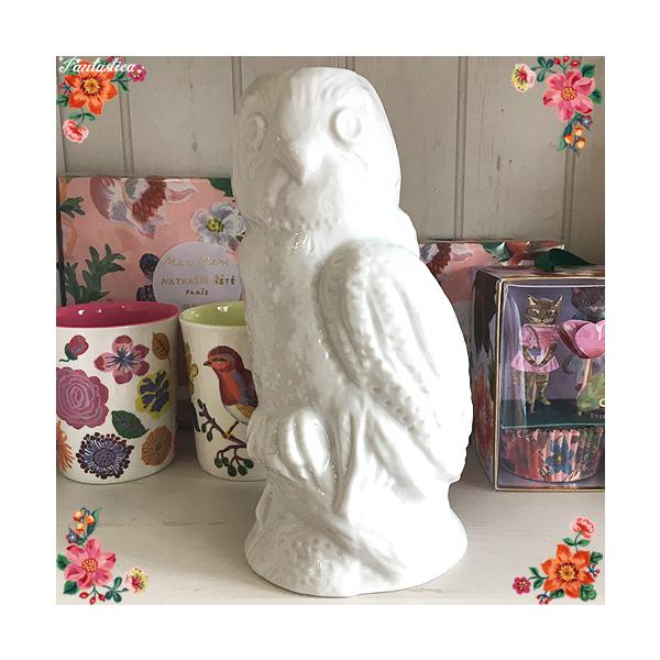 ナタリーレテ 花瓶 Nathalie Lete× rice Ceramic Vase Zebra