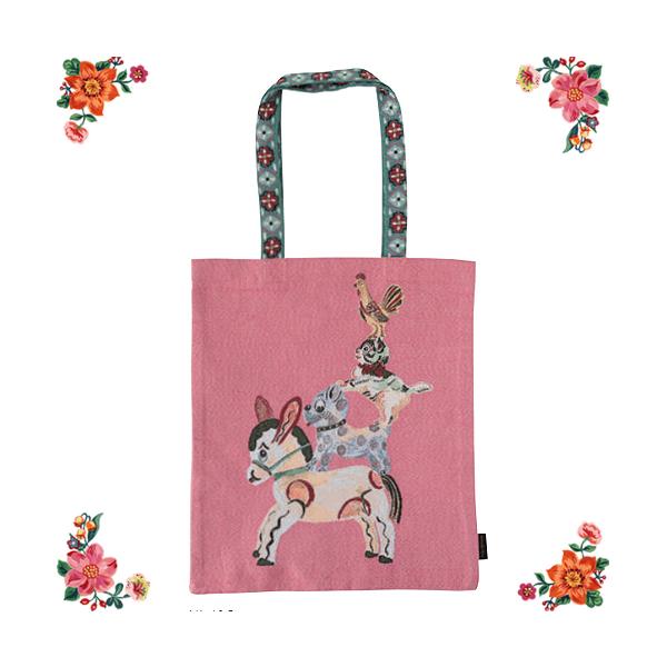 Nathalie Lete（ナタリーレテ） トートバッグ ブレーメン ブレーメンの