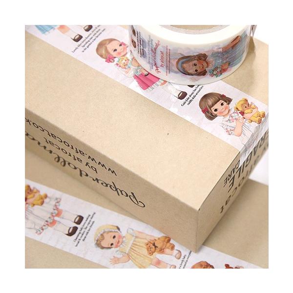 ペーパードールメイト Oppボックステープ2 Paper Doll Mate Opp Box Tape Ver 2 40m Buyee Buyee Japanese Proxy Service Buy From Japan Bot Online