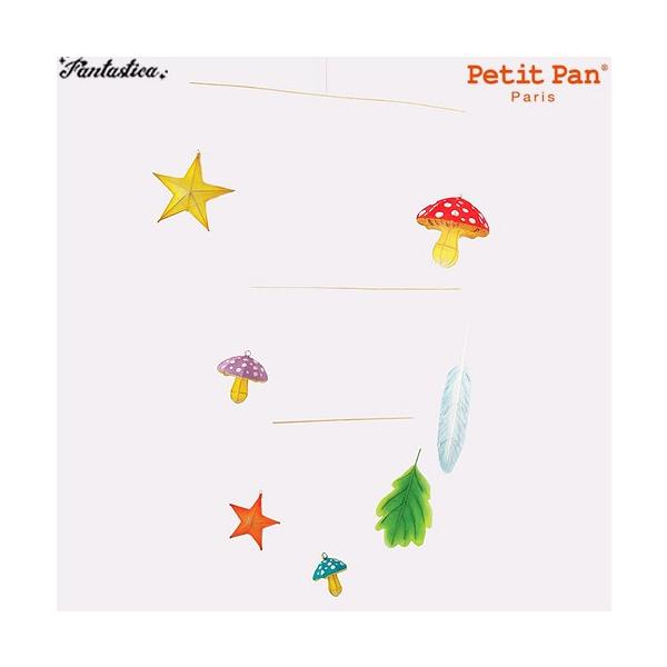 Petit Pan プチパン　モビール　アジアン Petit Pan プチパン 宝物のモビール Mobile Treasure : fantastica