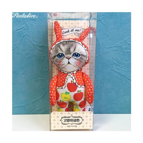 コヤンイサムチョン・アンクルキャット ドール ラビット RABBIT 猫の