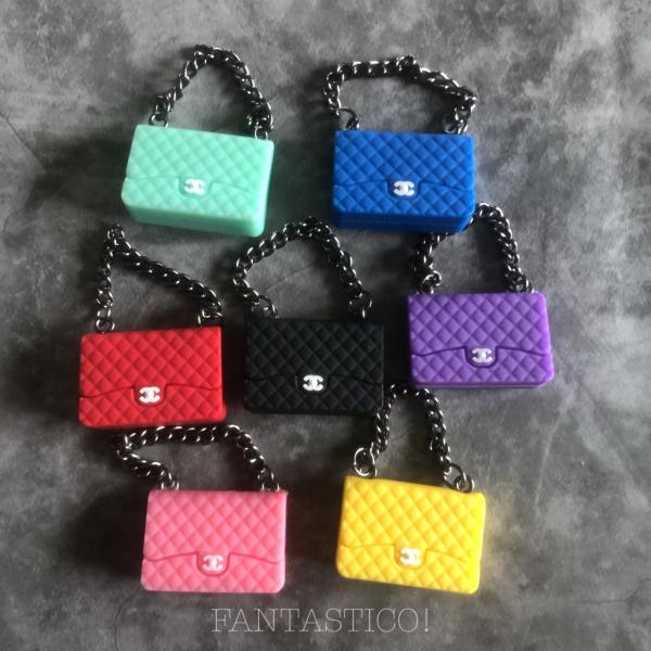 ミニバッグ　人形用 ミニチュアブランドバッグ☆人形用ドール用ぬいぐるみ用☆ブライス