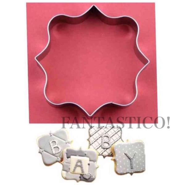 ❤️海外限定❤️3Dディスプレイ✨両面クッキー型 置物 POP✨装飾インテリア ❤️海外限定❤️3Dディスプレイ✨両面クッキー型 置物 POP