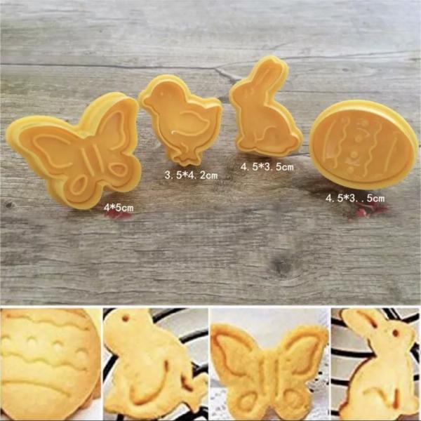 ★専用★大きなウサギ 超特大 WILTON イースター ビンテージクッキー型 ☆専用☆大きなウサギ 超特大 WILTON イースター ビンテージクッキー型