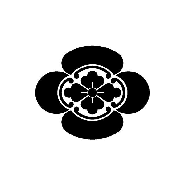 家紋ステッカー カッティングステッカー 303 横木瓜 13cm Buyee Buyee Japanese Proxy Service Buy From Japan Bot Online