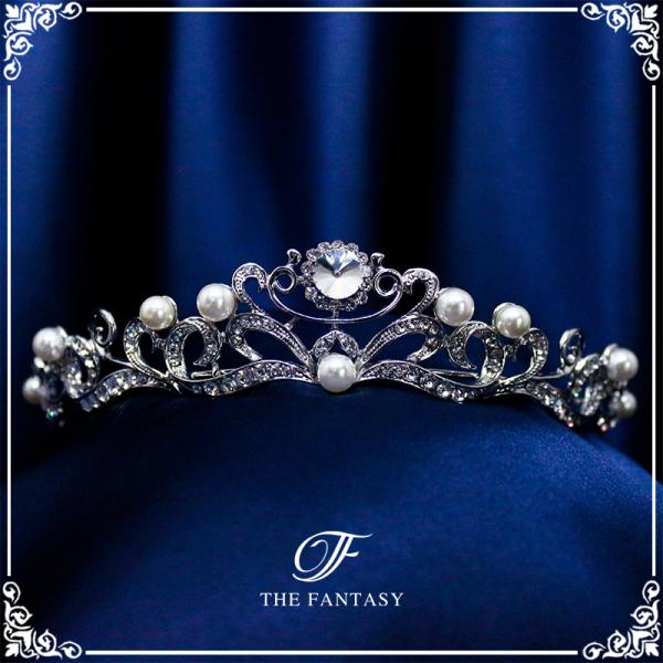 ティアラ 結婚式 ウエディング 披露宴 ブライダル tiara 花嫁 髪飾り ft9063plsr :ft9063plsr:The Fantasy 通販 ティアラ 結婚式 ウエディング 披露宴 ブライダル tiara 花嫁 髪飾り ft8009plsr