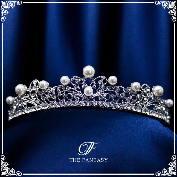 ティアラ 結婚式 ウエディング 披露宴 ブライダル tiara 花嫁 髪飾り ft9086plsr :ft9086plsr:The Fantasy 通販 ティアラ 結婚式 ウエディング 披露宴 ブライダル tiara 花嫁 髪飾り ft8009plsr
