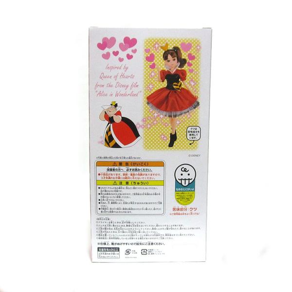 ハートの女王 ファッション ドール 人形 着せ替え ディズニー 女の子 おもちゃ プレゼント 不思議の国のアリス 東京ディズニー リゾート限定 Buyee 日本代购平台 产品购物网站大全 Buyee一站式代购 Bot Online